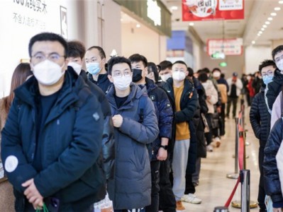 全国十城联动,一加 Ace 2 Pop-up 快闪活动人气爆棚