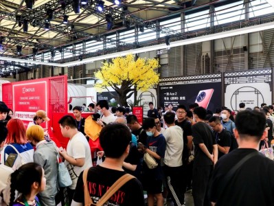 一加亮相ChinaJoy 2023,散热体验区引燃现场氛围