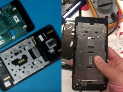 联想Z5Pro“科朋”操作引热议 手机圈还能这样玩?