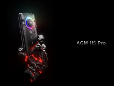 4G手机也不赖,AGM H5 Pro另有玄机